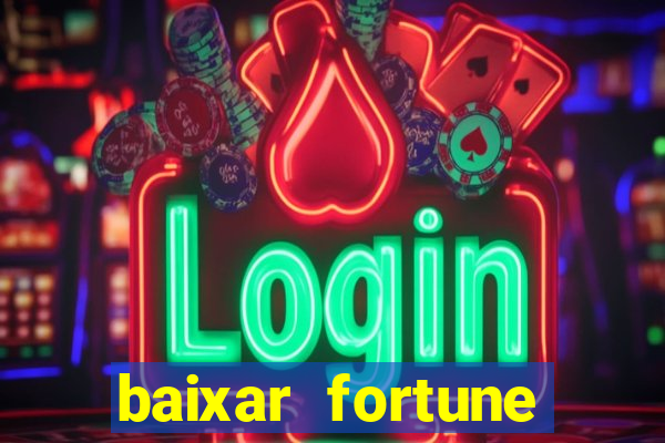 baixar fortune tiger para android